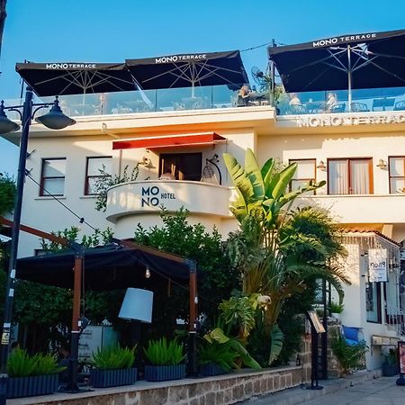 Mono Hotel أنطاليا المظهر الخارجي الصورة