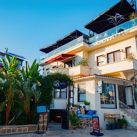 Mono Hotel أنطاليا المظهر الخارجي الصورة