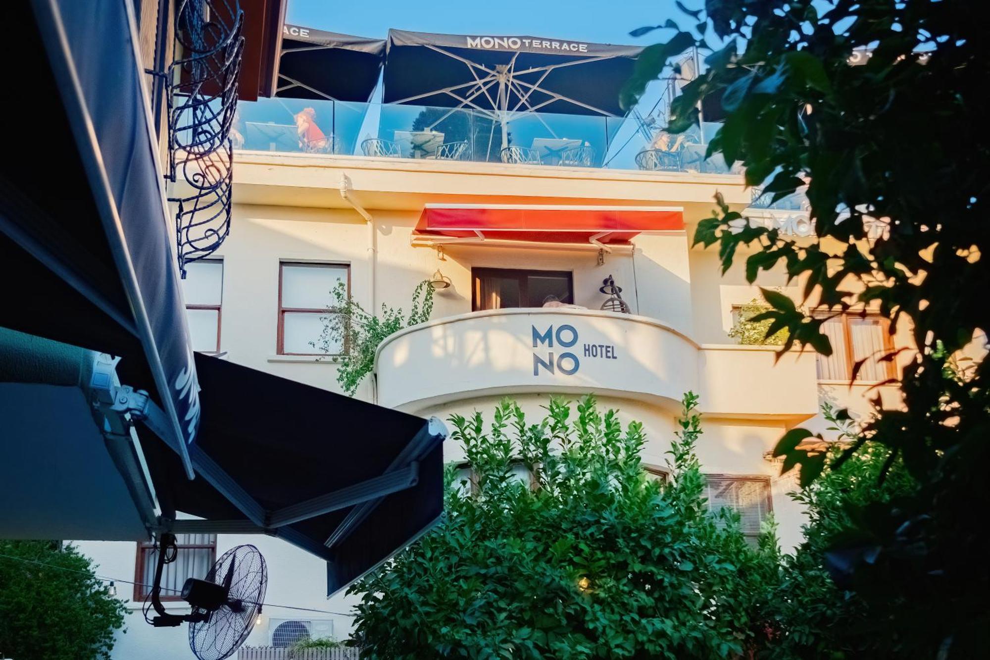 Mono Hotel أنطاليا المظهر الخارجي الصورة